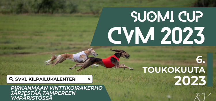 Suomi Cup 2023 kutsuttavat on julkaistu!